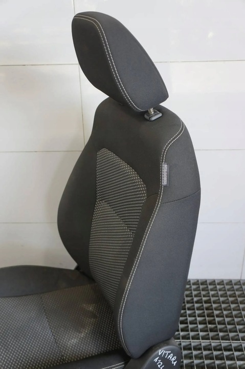 фото №15, Сиденье сиденья комплект водителя пассажира диван suzuki vitara ii рестайлинг iii 15