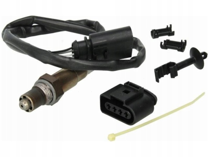 фото №1, Лямбда-зонд skoda fabia i mk1 1.0 1.4 99-03 octavia i mk1 1.8 2.0 00-06