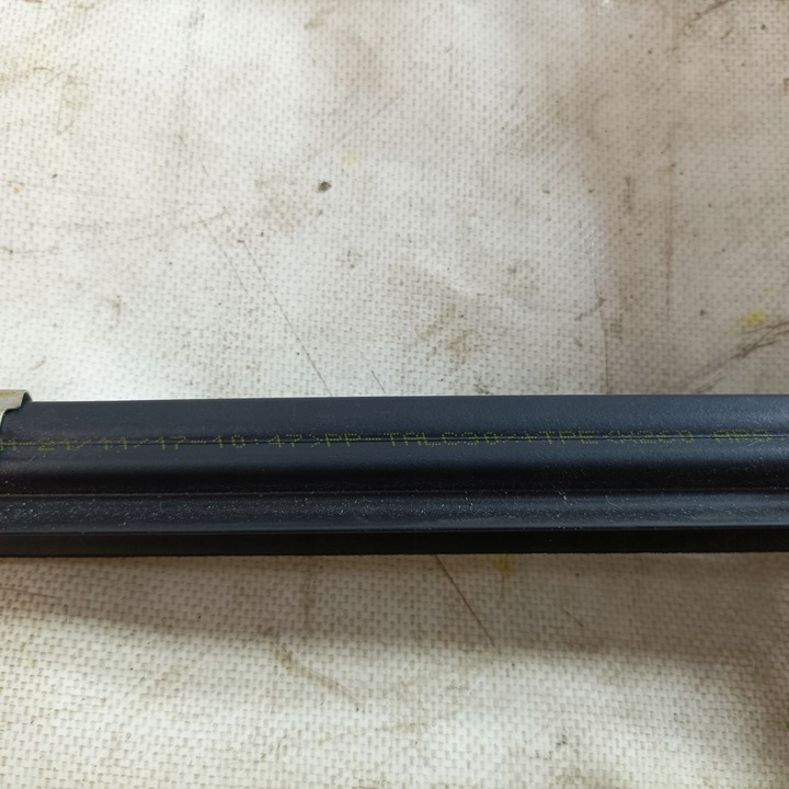 фото №9, Jaguar xf 2.2 15- планка накладка левый зад usa