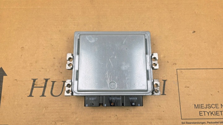 фото №11, Mondeo mk4 s-max mk1 galaxy ii 2.0 tdci 07r компьютер двигателя 7g91-12a650-df