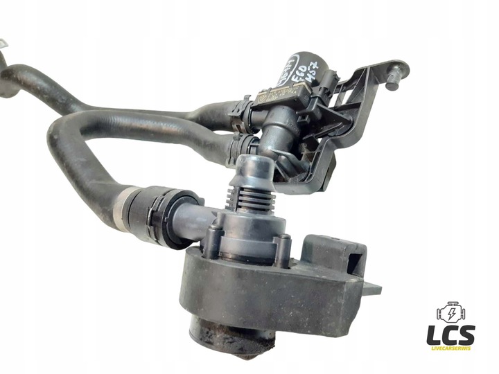 фото №6, Электроклапан воды bmw e60 6920226 m57