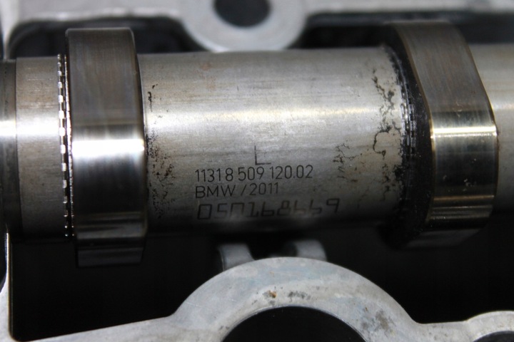 фото №12, Bmw f06 f30 f10 f01 e70 f15 n57d30 n57 вали головки основа - 7800044