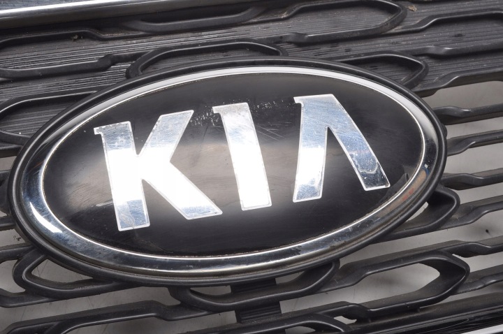 фото №10, Kia sorento ii решітка решітка радіатора решітка рестайлінг 86350-2p500