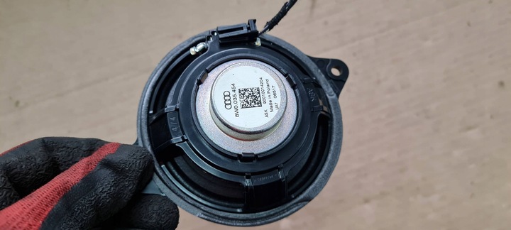 фото №6, A5 8w динамик панели распределительной 8w0035454 a4 b9 8w