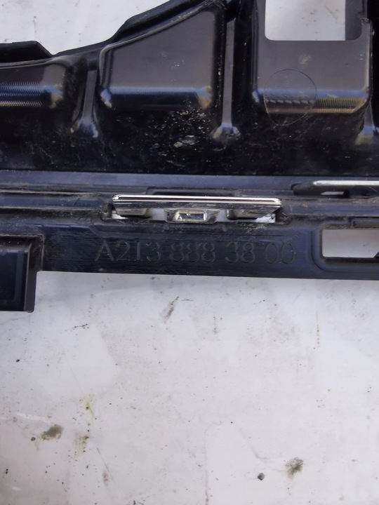 фото №6, Решітка решітка радіатора mercedes w213 amg оригінал