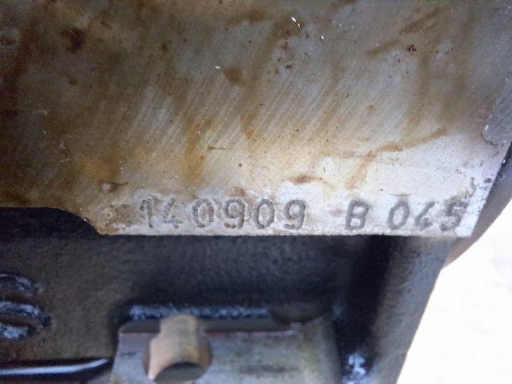 фото №12, Двигун enr 2.8 crd chrysler voyager iv 04-08 150ps новий oem номер 0km