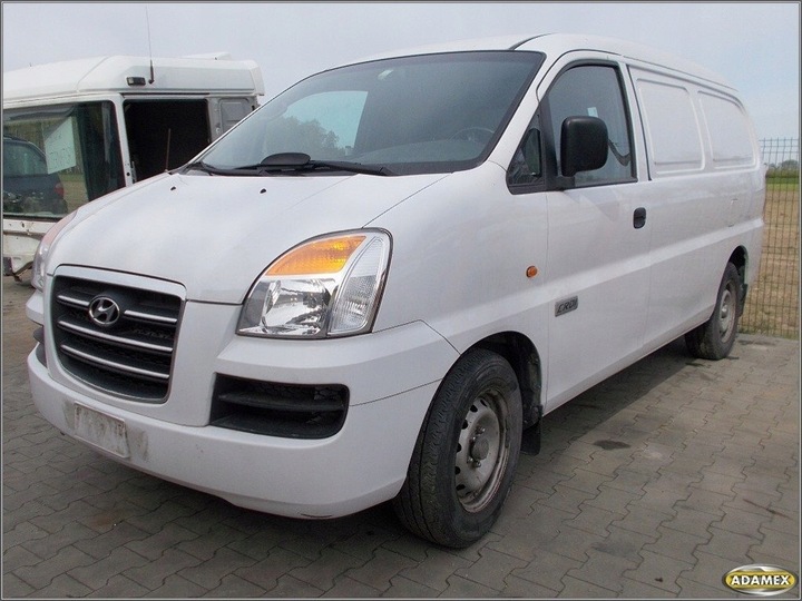 фото №8, Hyundai h-1 h1 starex 2007r - лента руль