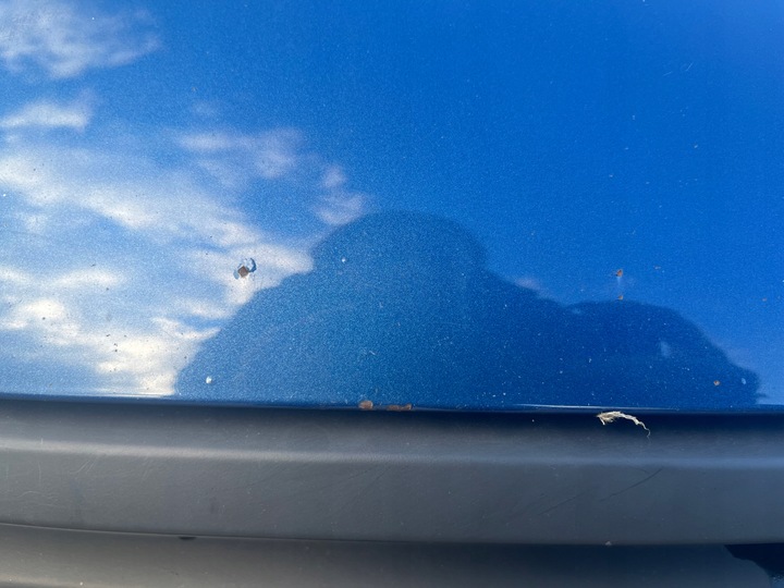 фото №9, Audi a3 8p quattro s-line рестайлінг капот кришка двигуна [lx5v]