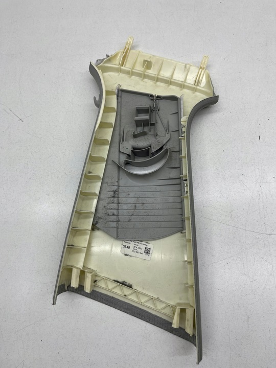 фото №6, Audi a6 c7 захист обшивка стійка b оббивка права середня