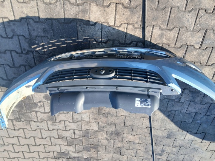 фото №9, Бампер перед ford focus mk2 ii рестайлінг 8m5117757a