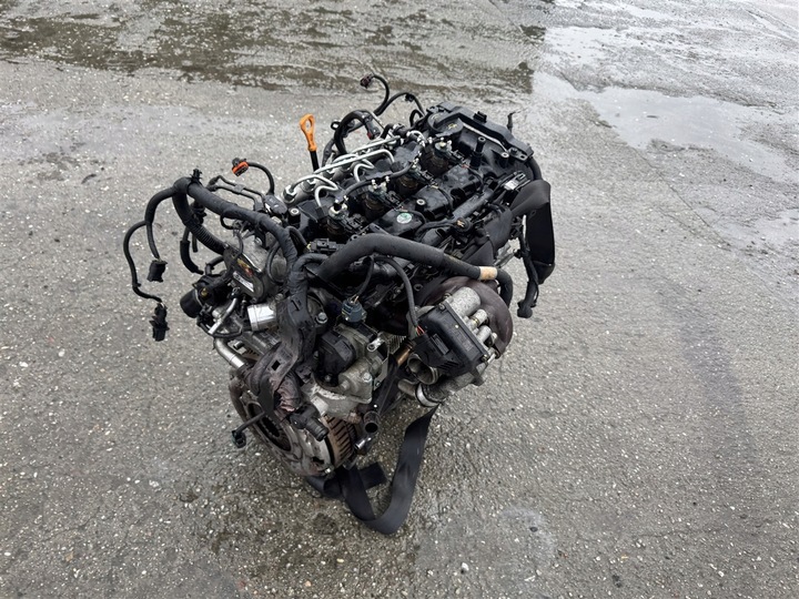 фото №7, Двигун kia ceed hyundai i30 2 3 ii iii 1.6 crdi євро 6 d4fb 15-18r