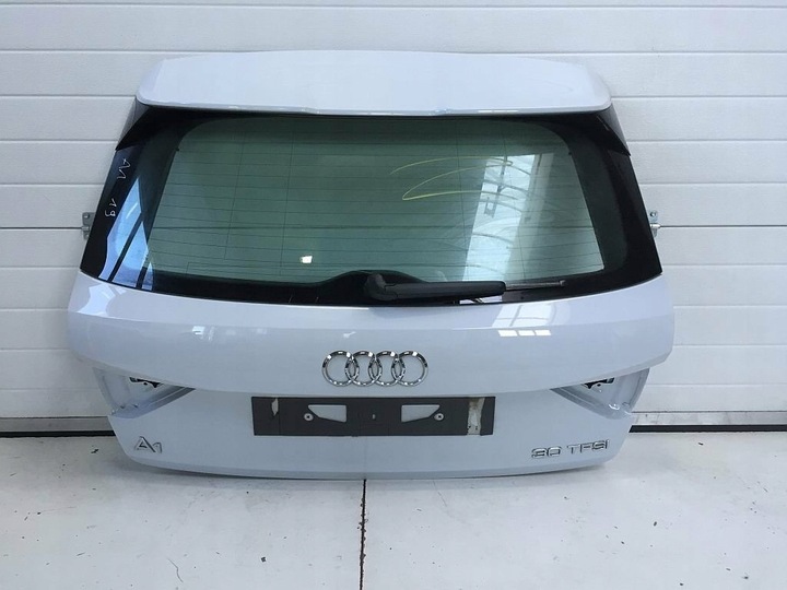 фото №2, Audi a1 s1 2019 82a крышка зад задняя ls9r