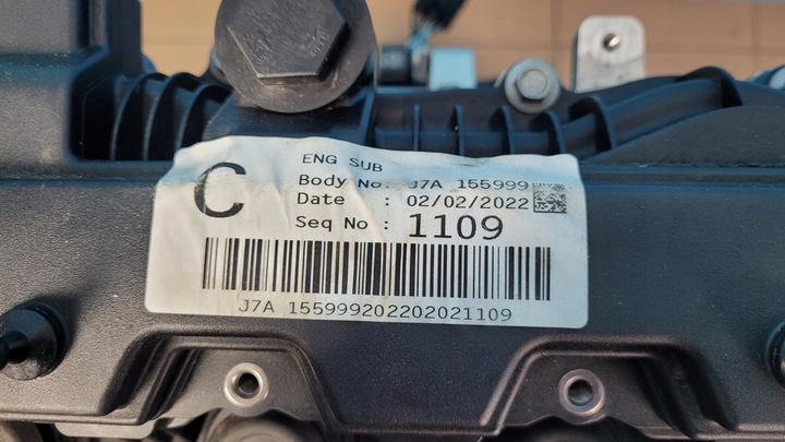 фото №13, Kia ceed 3 iii 1.5 t-gdi 22r двигун g4lh 30864 km