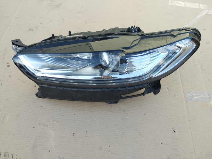 фото №1, Ford mondeo mk5 ліва лампа повний led