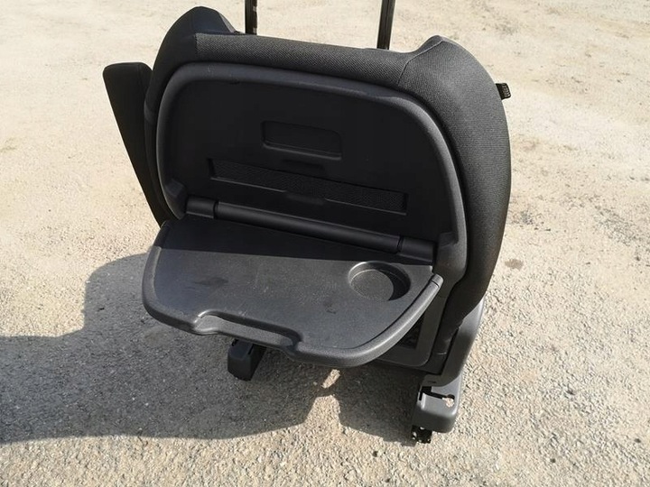 фото №13, Комплект сидений сиденья сиденье citroen c4 picasso ii