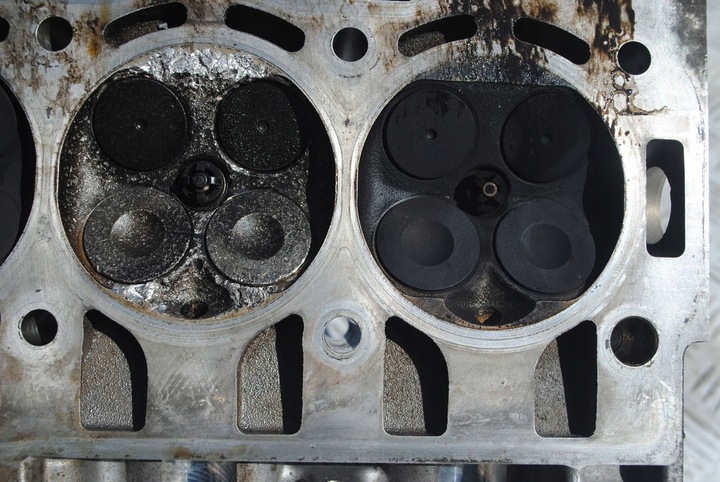 фото №10, Головка комплектная 1.6 bgu 03c103358f vw audi seat