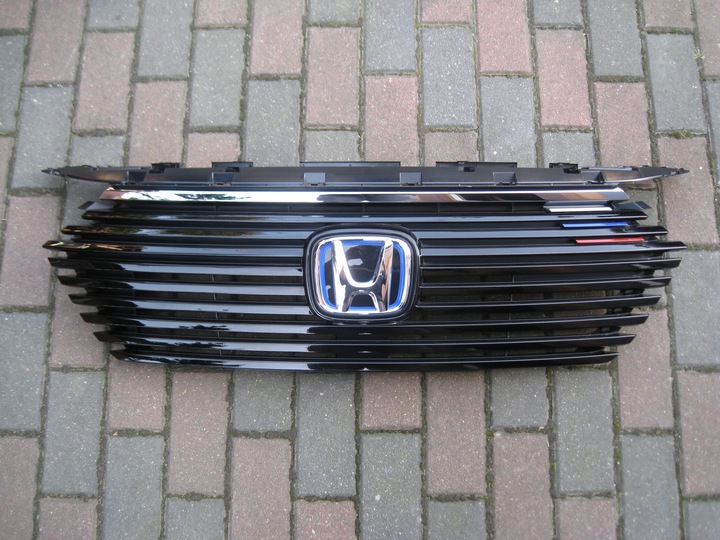 фото №1, Решётка решётка радиатора honda hrv 2021-2025r комплектная оригинал
