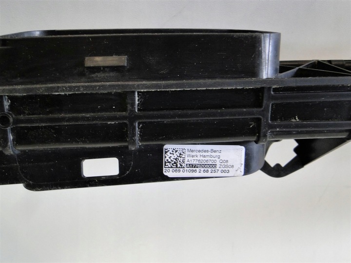 фото №9, Mercedes a класс w177 177 pas переднее усилитель