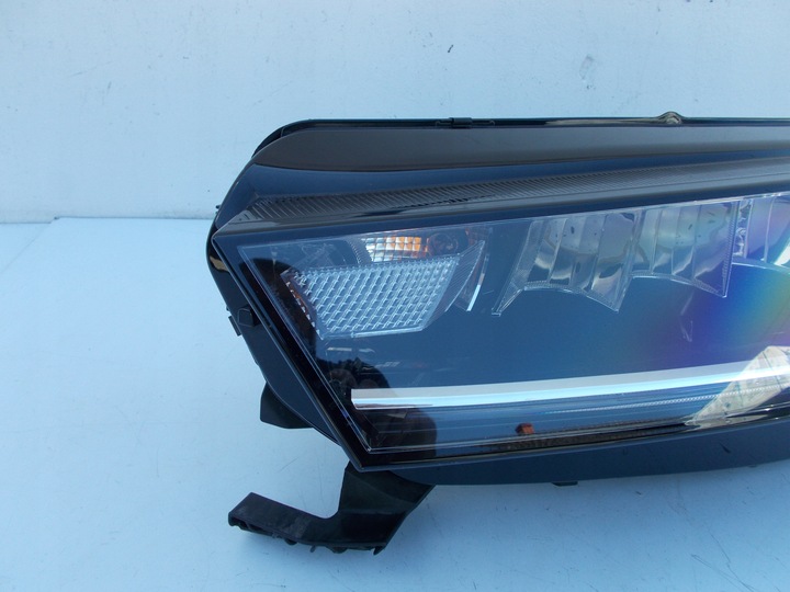 фото №3, Фара лампа skoda octavia iv 4 ful led 5e4941015 5e 534 левая
