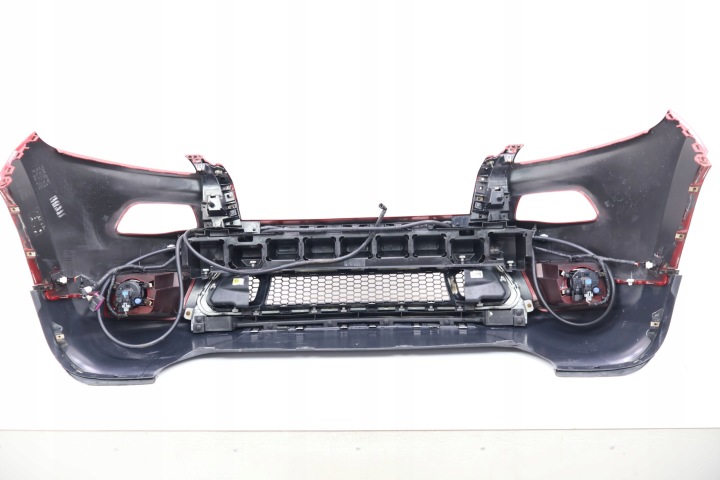 фото №14, Jeep cherokee kl бампер перед 6xpdc prp