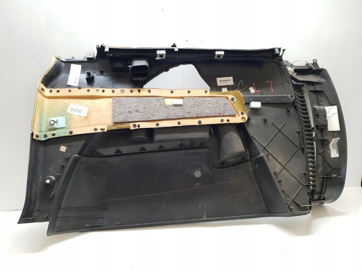 фото №6, Боковина багажника лівий зад lancia phedra 807