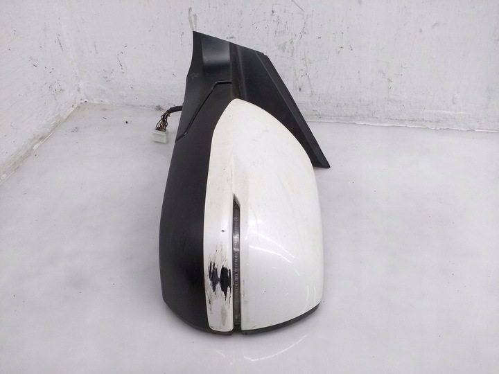 фото №7, Honda cr-v 2013 левая сторона электрические зеркало боковые дверь передних