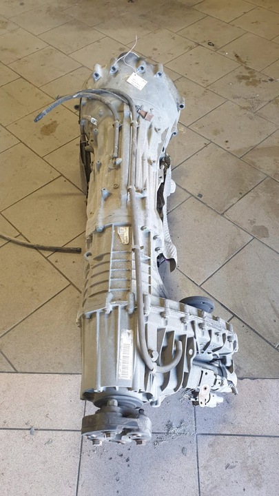 фото №5, Porsche 09d300037g tr-60sn коробка передач коробки передач редуктор