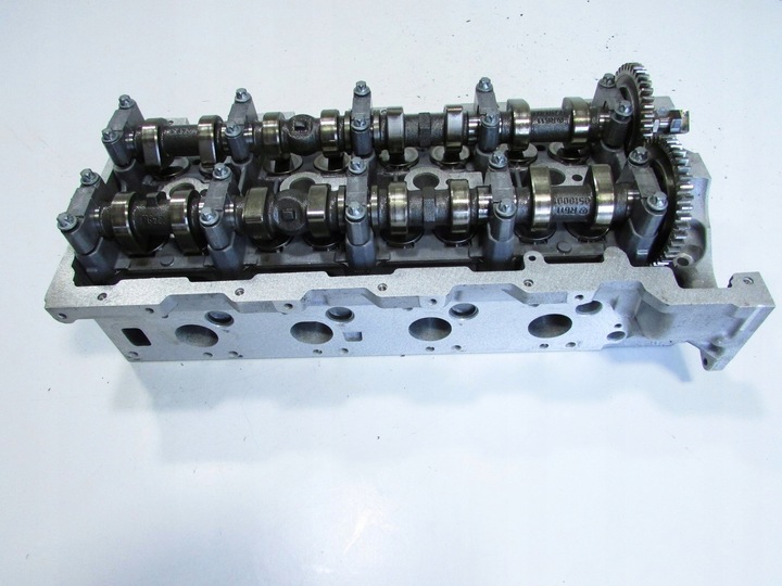 фото №11, Головка mercedes vito sprinter 2.2 cdi a611 a646