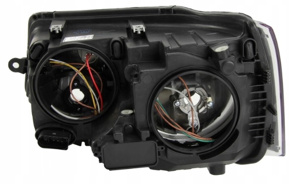 фото №12, Фара лампа правые vw transporter t5 09- tyc