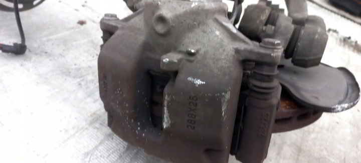 фото №13, Поворотна опора важіль лівий перед mercedes w204 1,8b