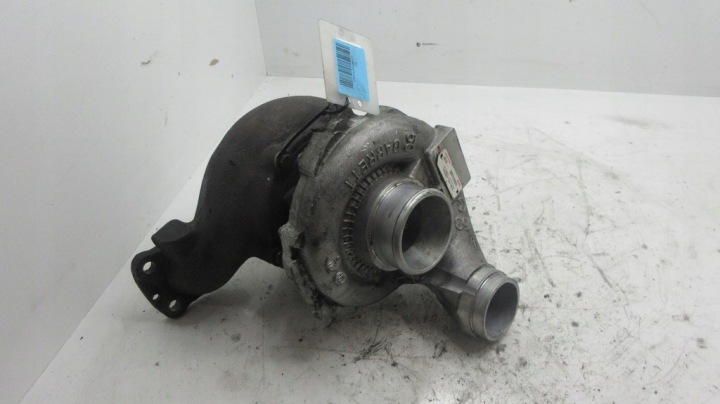 фото №5, Mercedes w211 3.0 v6 турбонагнетатель 765155-5007s