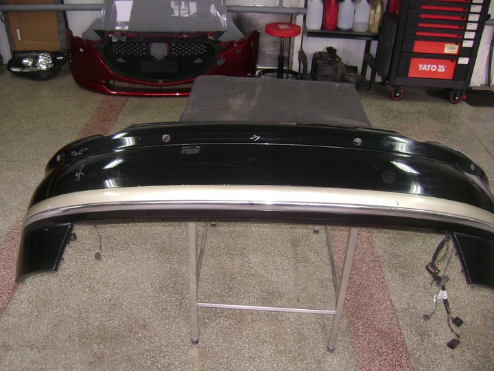 фото №1, Бампер зад audi a8 d3 4e0 4e0807511ak