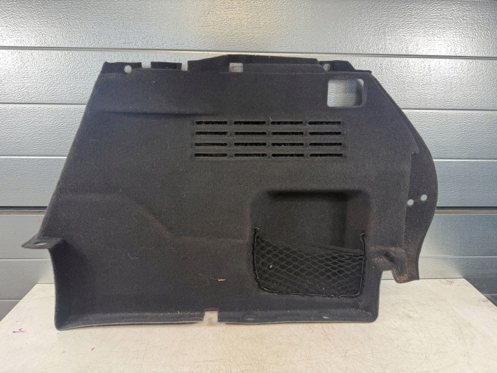 фото №6, Peugeot 3008 i 09-16 карта багажника права гібрид 98010749ze