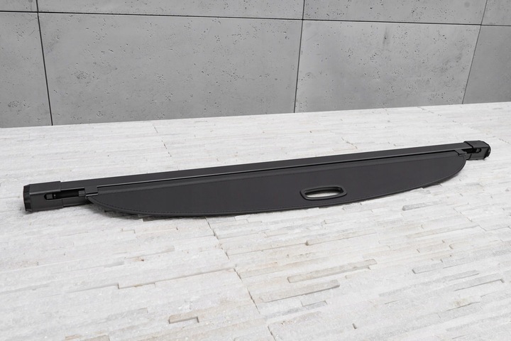 фото №8, Hyundai tucson iv nx4 2020+ ролета багажника чёрная usa короткий