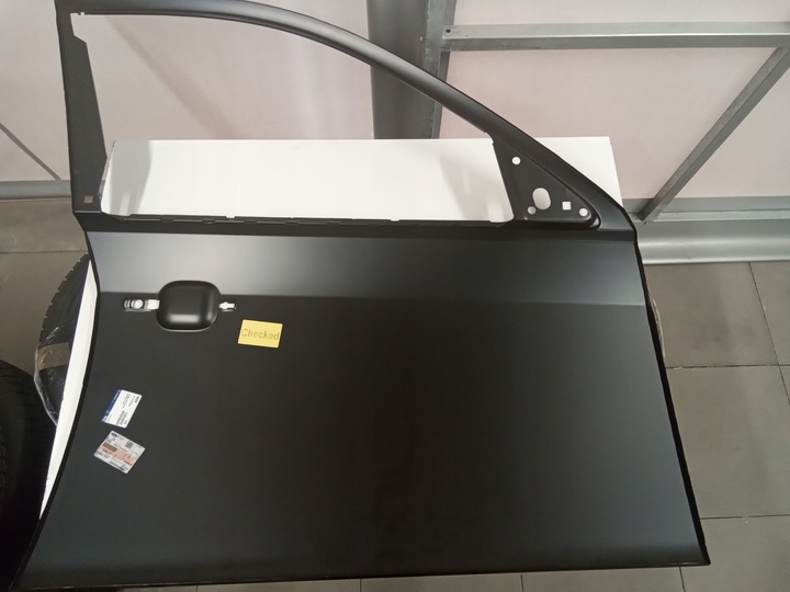 фото №2, Плита двері передніх лівих ford mondeo mk3