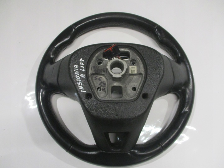 фото №15, Руль мультифункция opel insignia a рестайлинг кожа кожаный