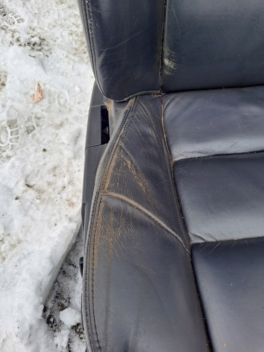 фото №8, Сидіння сидіння диван range rover sport l320 шкіра