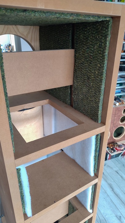 фото №13, Коврик войлок wygłuszający poroso samoprzylepna - wawa