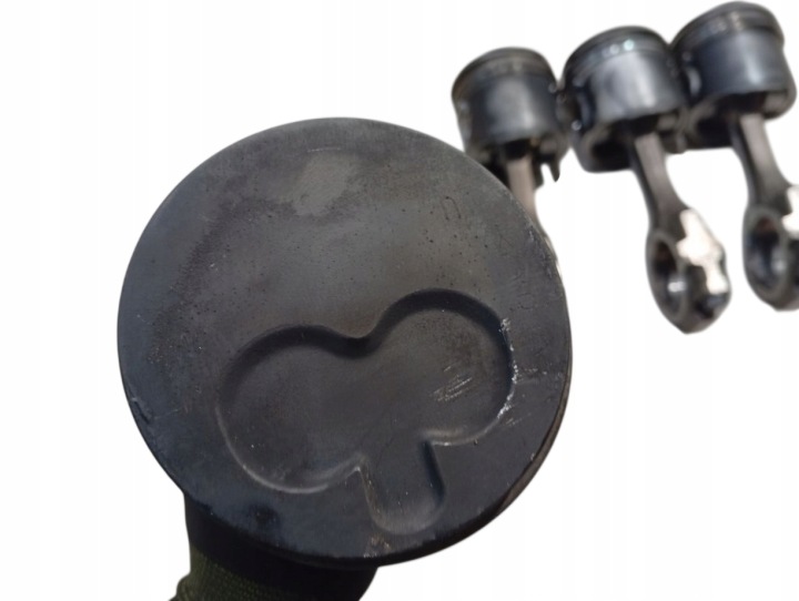фото №5, Поршень шатун fiat ducato ii 2.5 td 91312