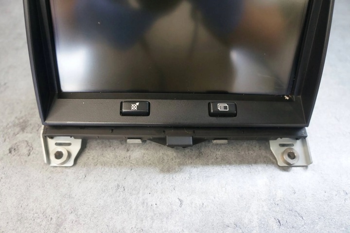 фото №7, Дисплей экран lcd land rover range sport l320