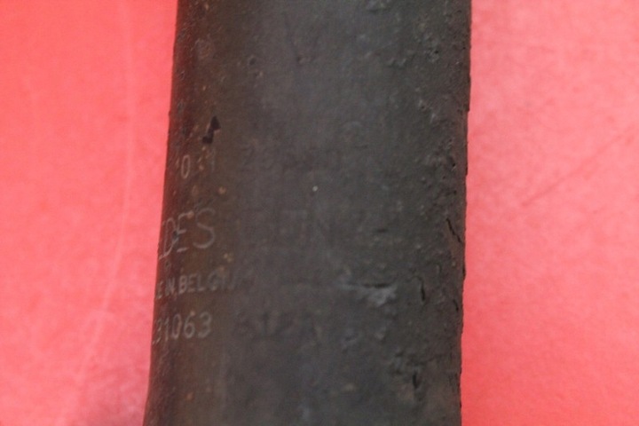 фото №8, Амортизатор правий зад a9063201031 mercedes sprinter w906 3.0 cdi 190 km