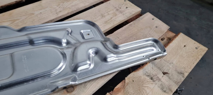 фото №5, Sq8 4m rsq8 q8 захист термічна вихлоп бампера зад 24r 4m8807329r