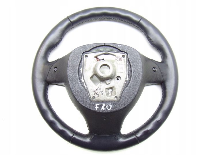 фото №8, Кермо шкіра мультифункція bmw f10 f12 lci рестайлінг