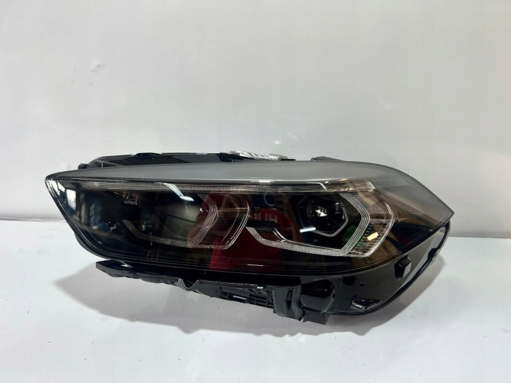 фото №9, Bmw 1 f40 полный led адаптивный тень line левая правая