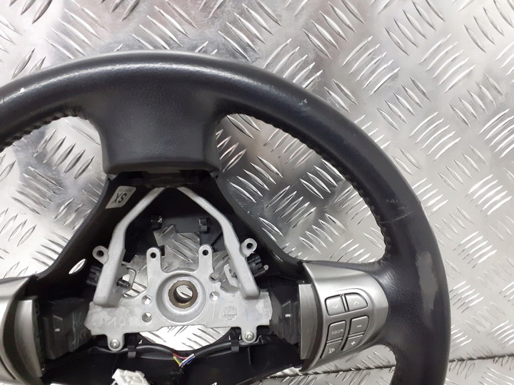 фото №6, Кермо subaru forester sh 2.0 d