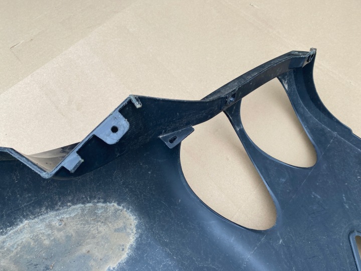 фото №13, Smart fortwo 451 крило ліве зад 4518820101 оригінал