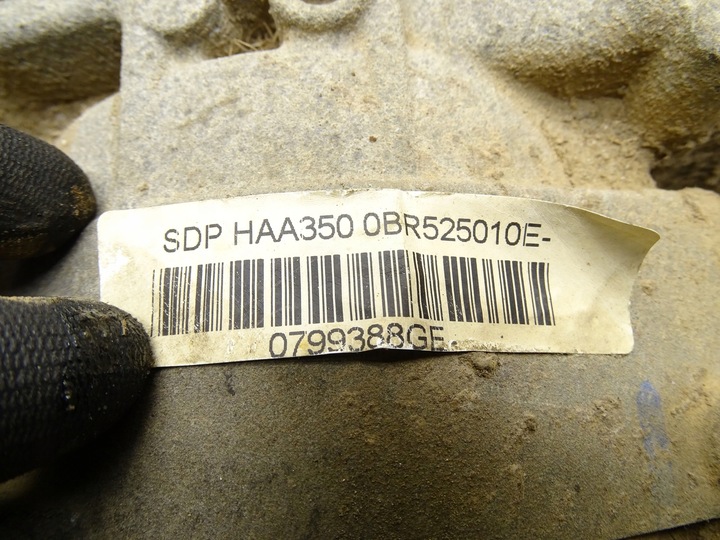 фото №16, Міст диференціал задній haldex pfz skoda yeti рестайлінг 4x4 tiguan 0br525010e