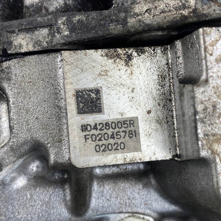 фото №14, Головка двигателя mercedes vito mixto renault talisman nissan 16v 1.7 cdi dci