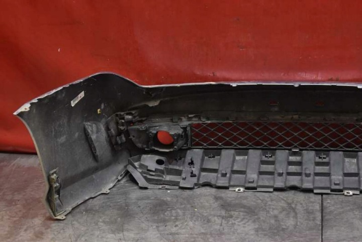 фото №14, Бампер перед передний ternr renault laguna 3 iii 07-11