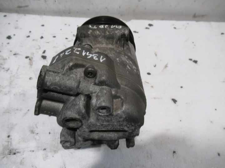 фото №6, Компрессор кондиционера 13412248 opel astra j 1.7